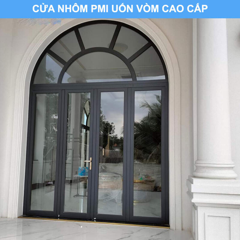 cửa nhôm pmi